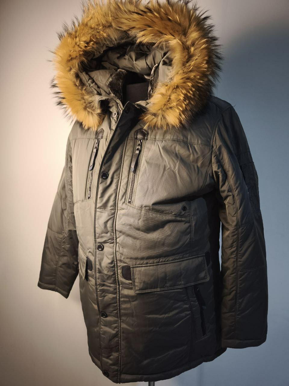 Куртка АЛЯСКА.