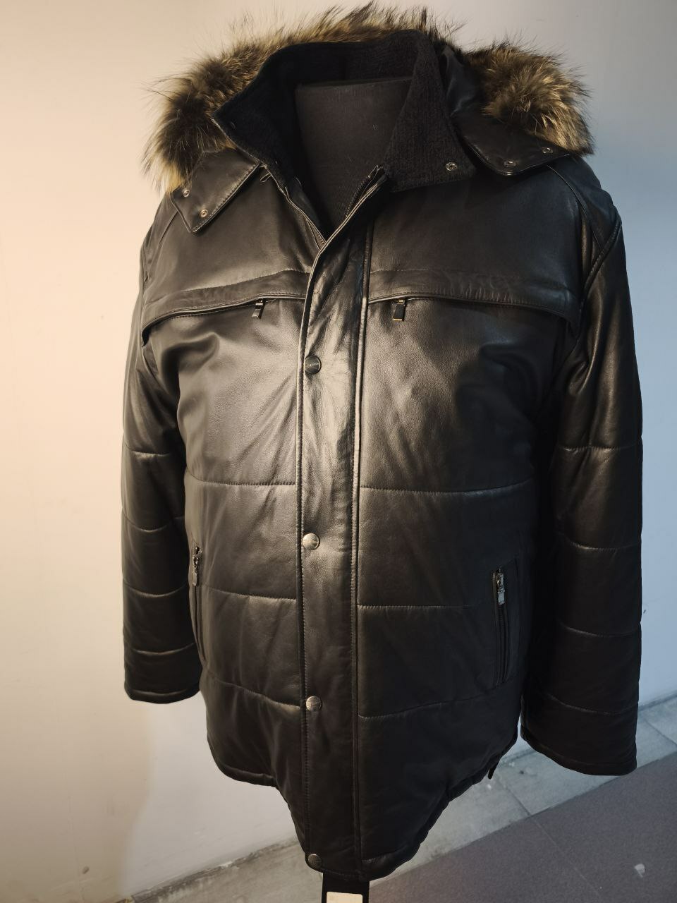 Куртка АЛЯСКА.