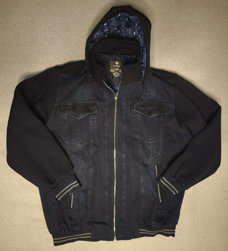 Комби-куртка