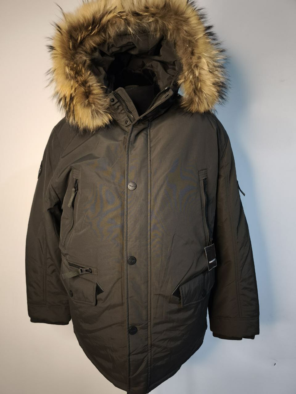 Куртка Аляска