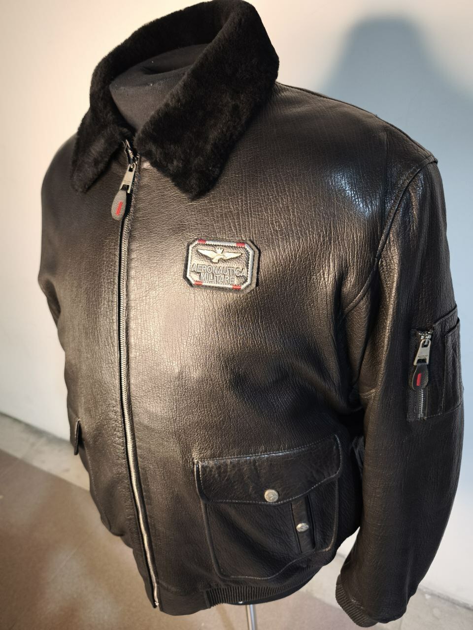 Aeronauticа куртка