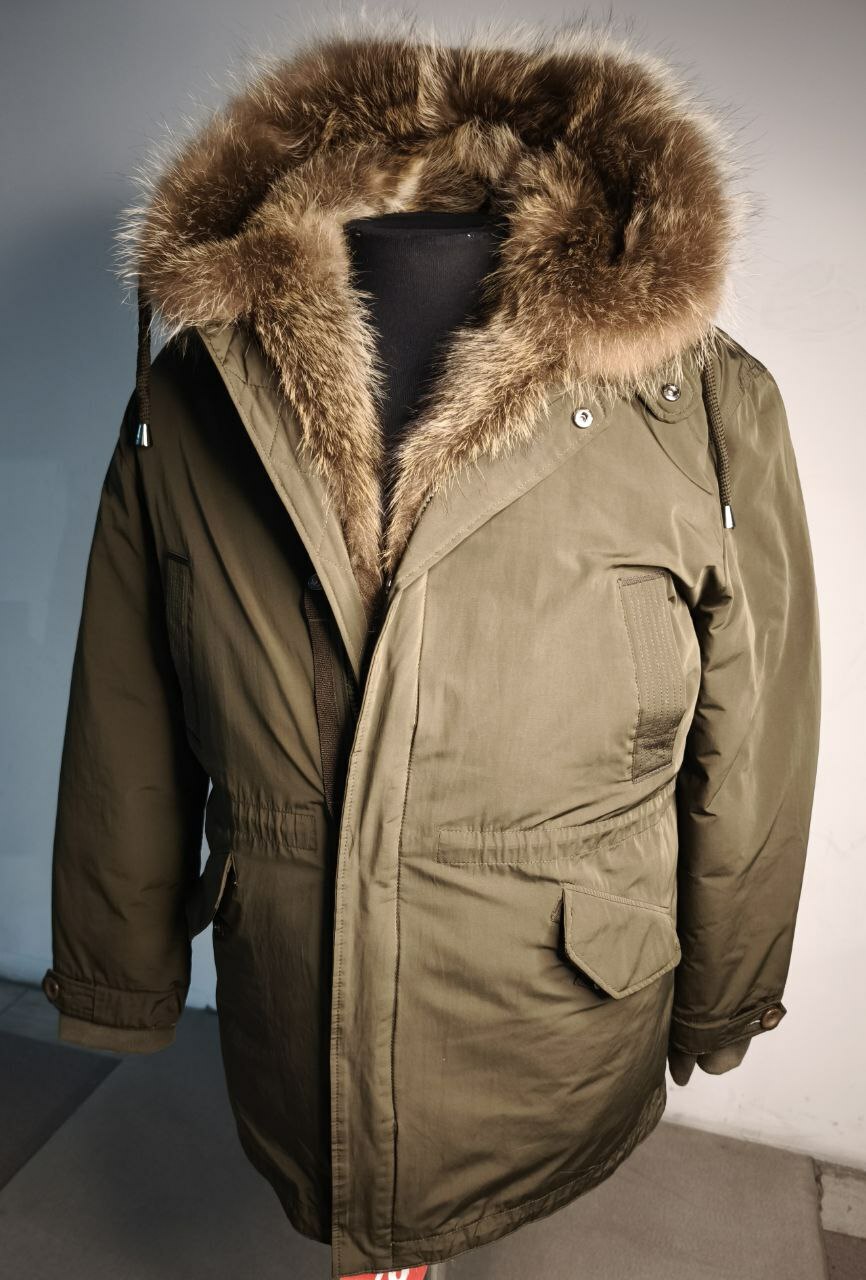 Куртка Зима